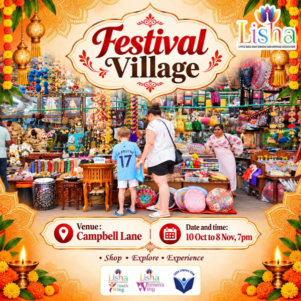 Festival Village