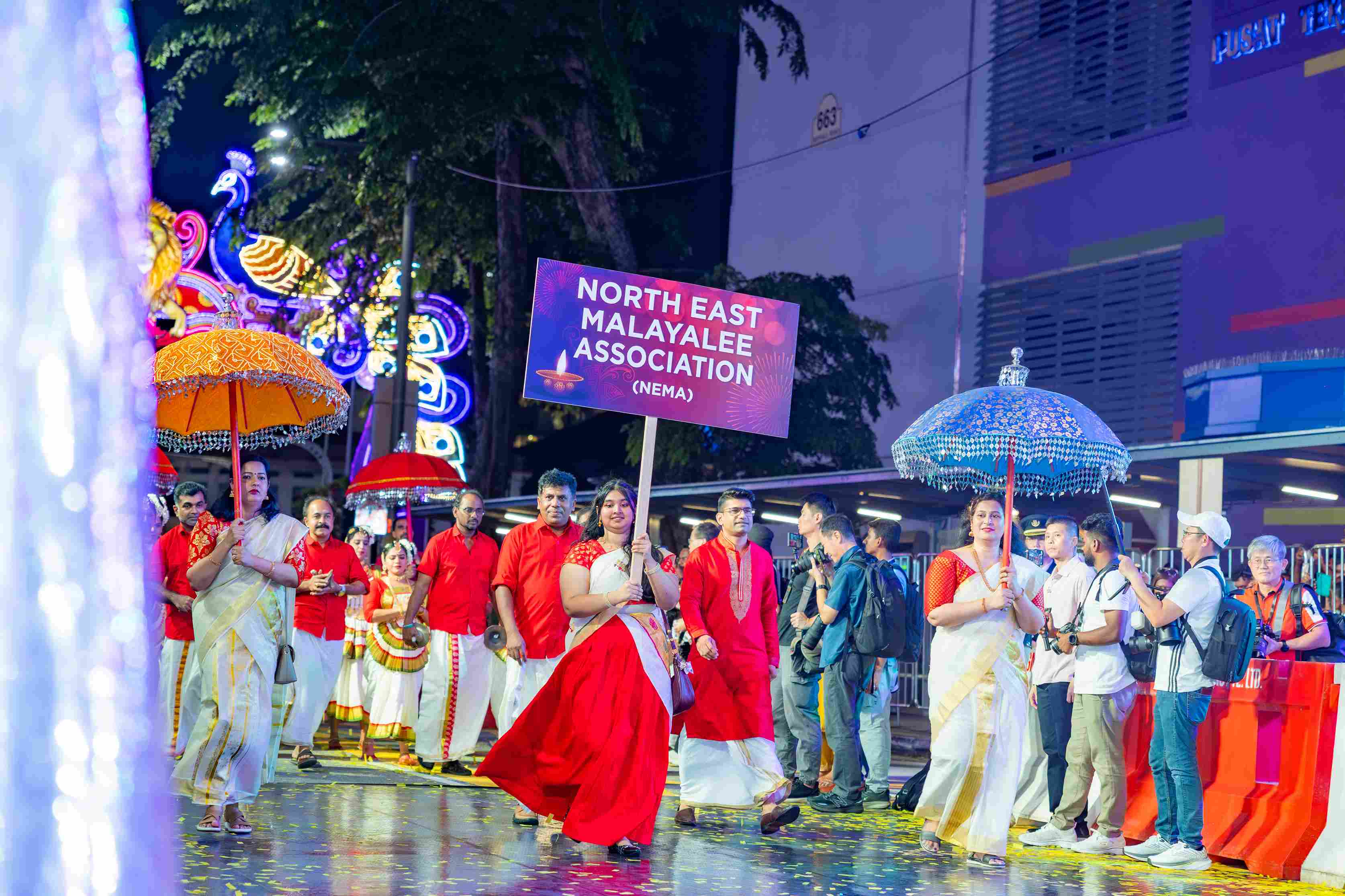 North East Malayalee Association