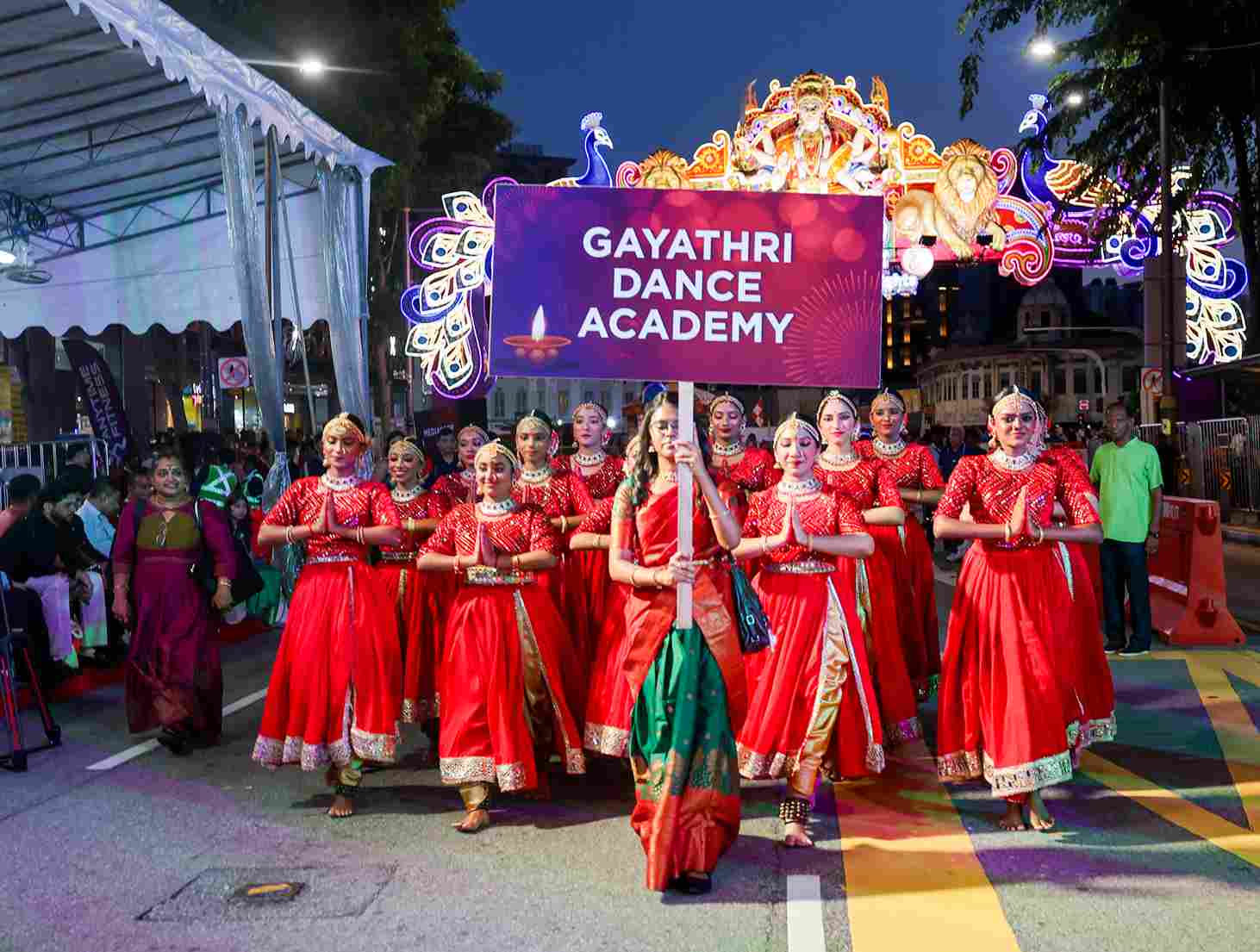 Gayathri Dance Academy