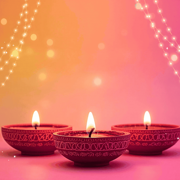 Take a step into the magic of Deepavali!
