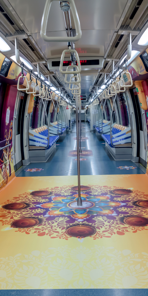 Public transport 5001000